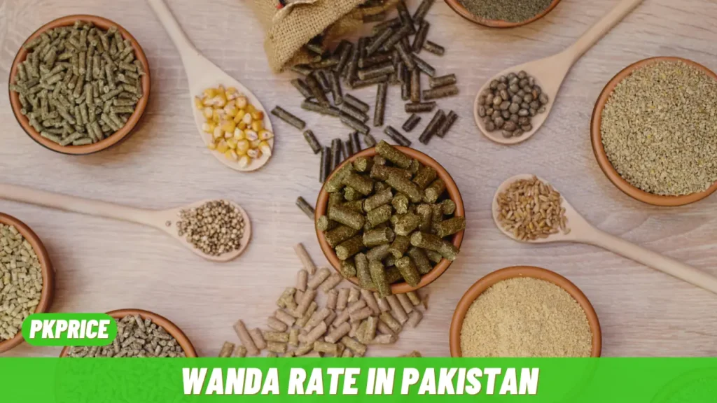 Wanda Rate in Pakistan 2024