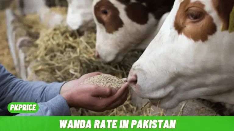 Wanda Rate in Pakistan