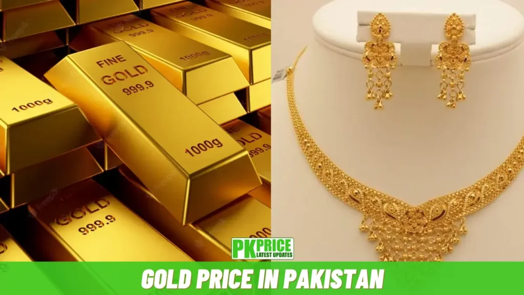 Gold Price in Pakistan (1)