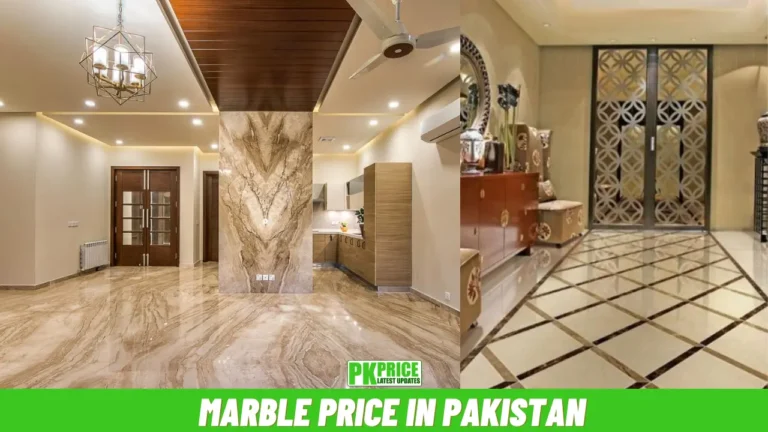 Marble Price in Pakistan Today