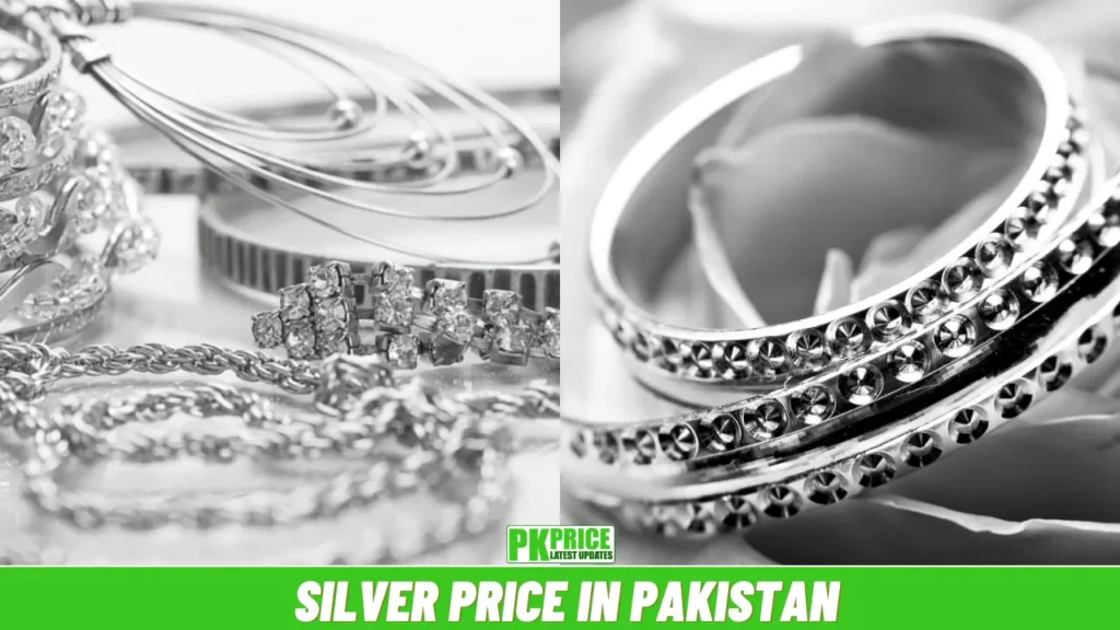 Silver Price in Pakistan