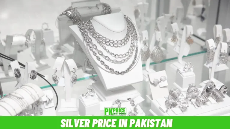 Silver Price in Pakistan 2024