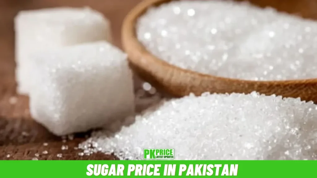 Sugar Price in Pakistan