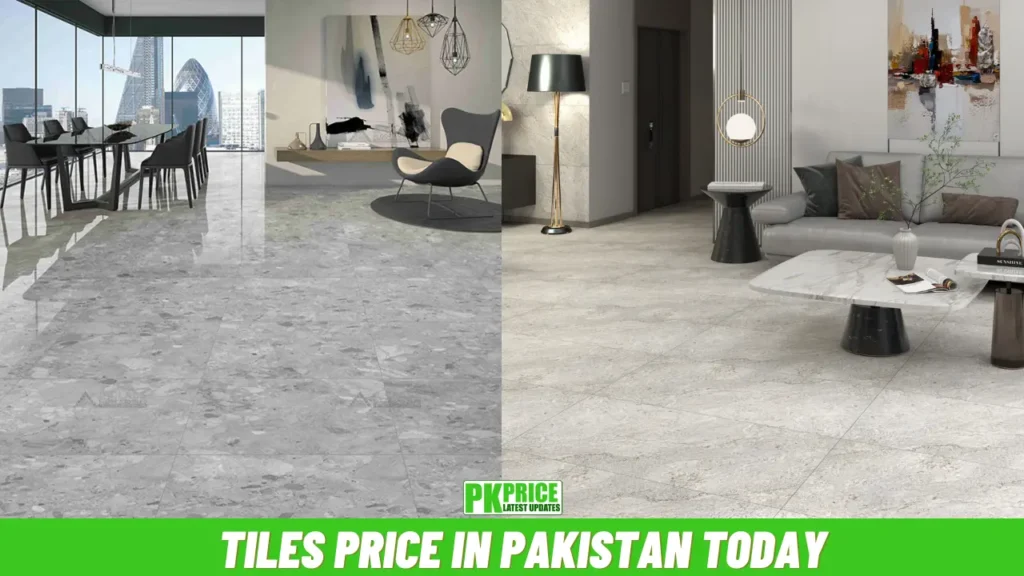 Tiles Price in Pakistan