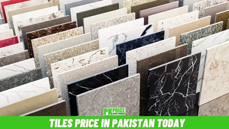 Tiles Price in Pakistan Today