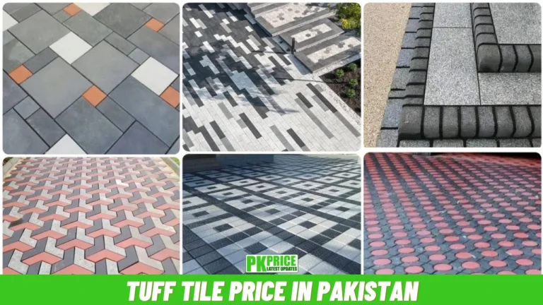 Tuff Tile Price in Pakistan Today