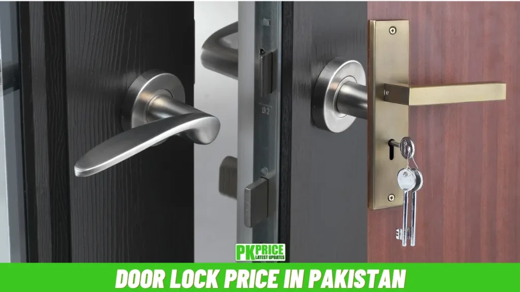 Door Lock Price in Pakistan Today