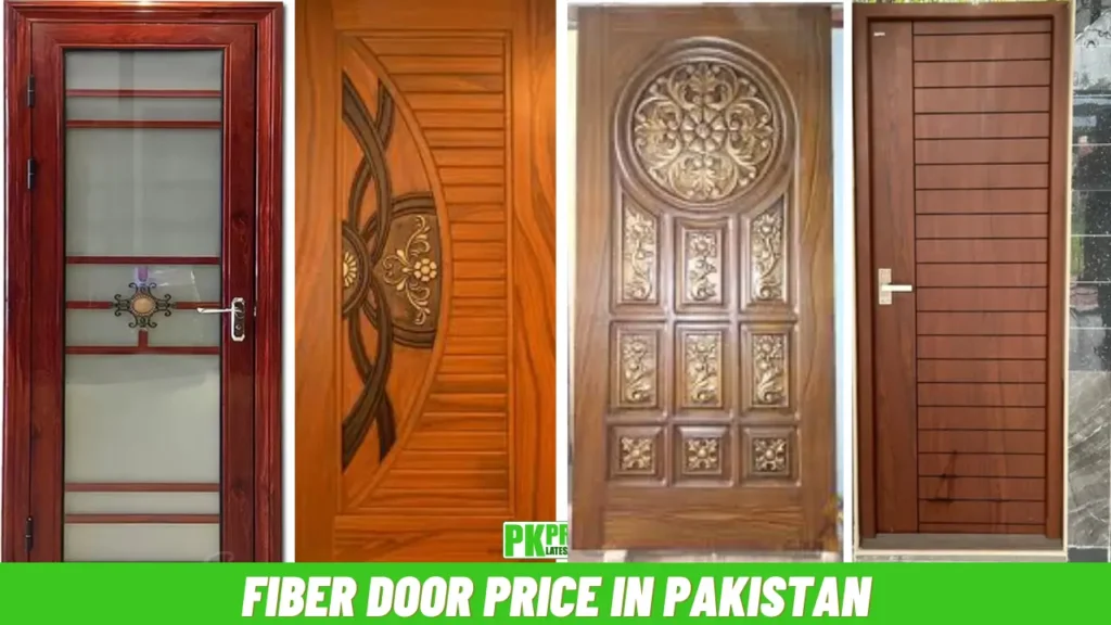 Fiber Door Price in Pakistan 2024