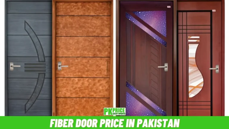 Fiber Door Price in Pakistan