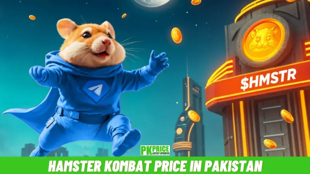 Hamster Kombat Price in Pakistan