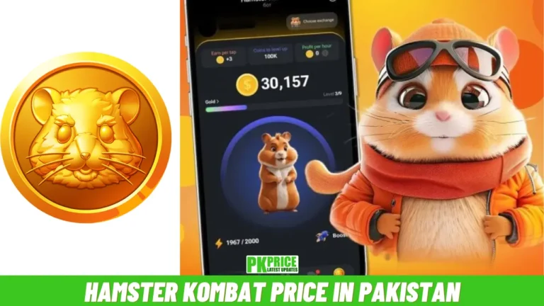 Hamster Kombat Token Price in Pakistan