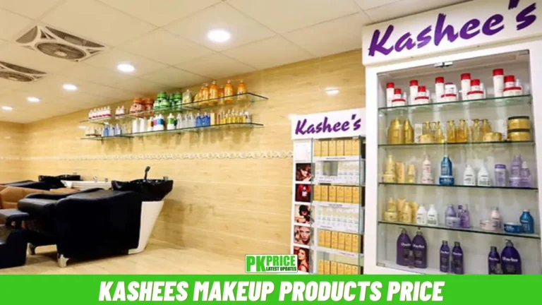 Kashees Makeup Products Price in Pakistan