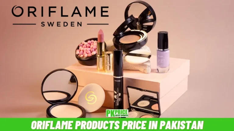 Oriflame Products Price List in Pakistan