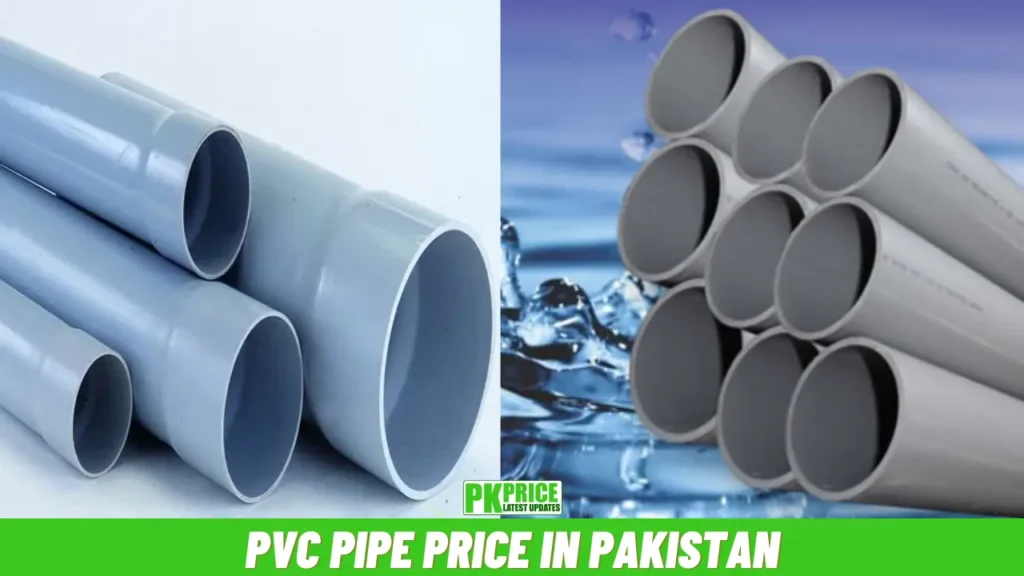 PVC Pipe Price in Pakistan