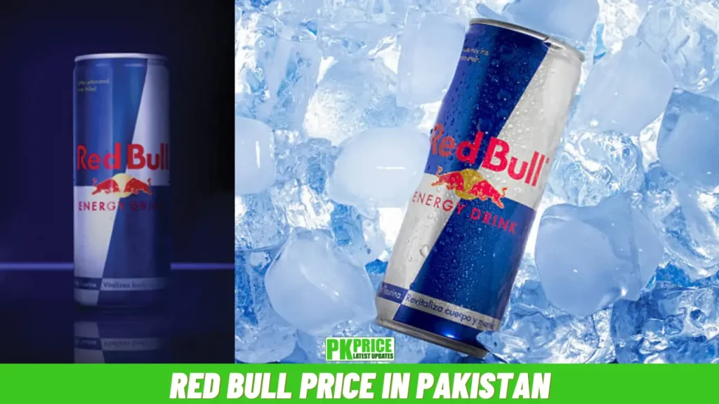 Red Bull Price in Pakistan