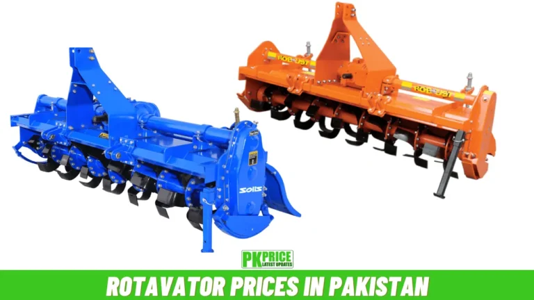 Rotavator Prices in Pakistan New Model