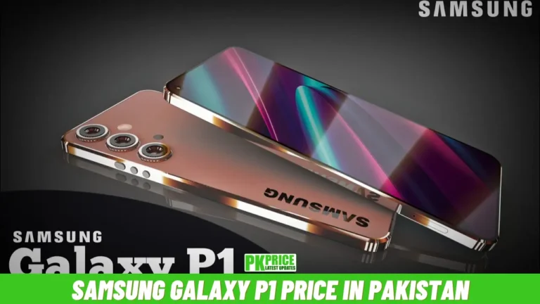 Samsung Galaxy P1 Price in Pakistan