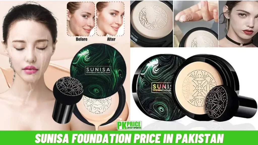 Sunisa Foundation Price