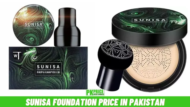 Sunisa Foundation Price in Pakistan