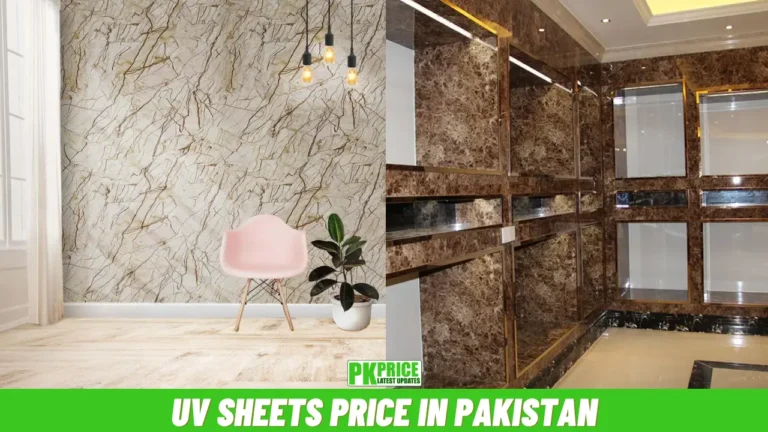 UV Sheets Price in Pakistan