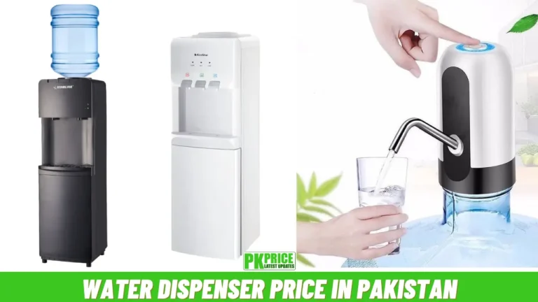 Water Dispenser Price in Pakistan Today