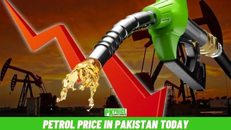 Petrol Price in Pakistan Today