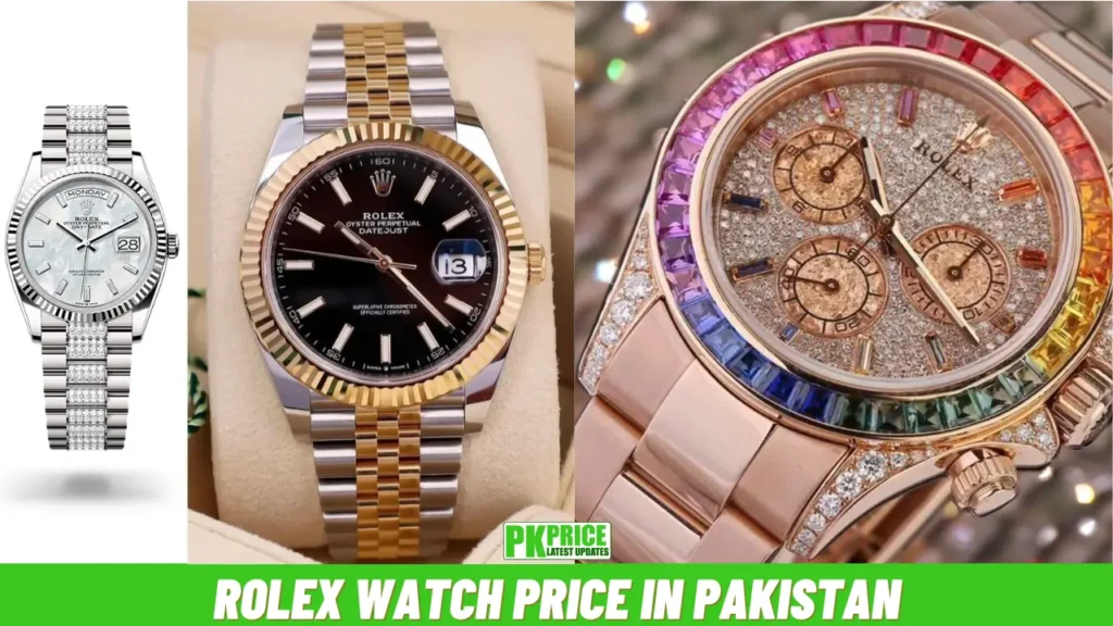 Rolex Watch Price