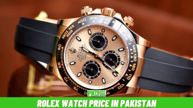 Rolex Watch Price in Pakistan