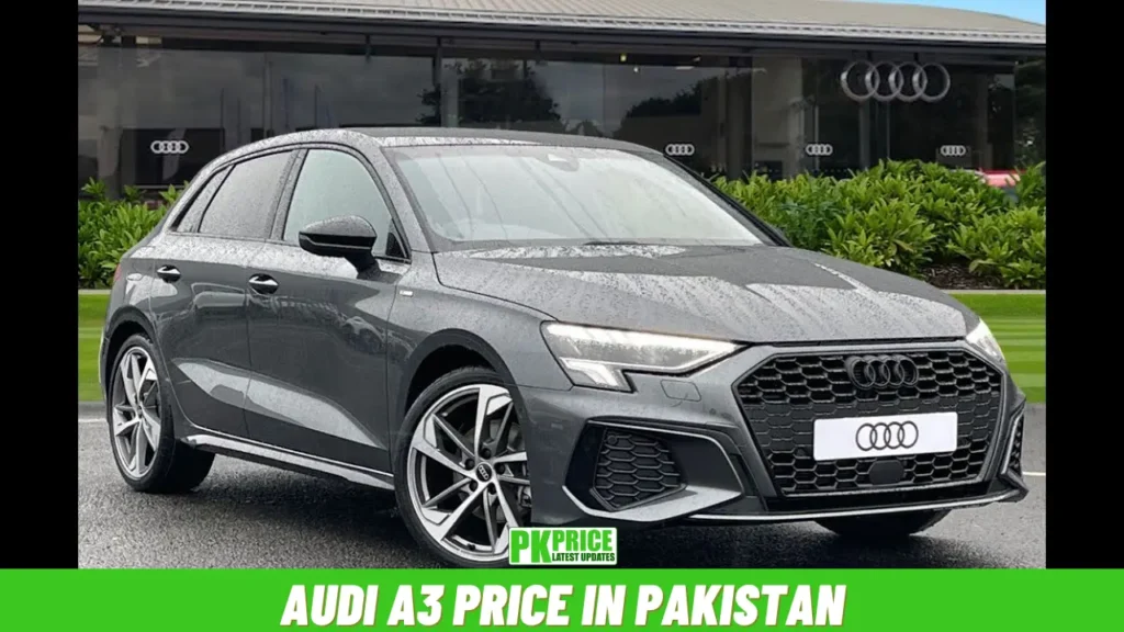 Audi A3 Price