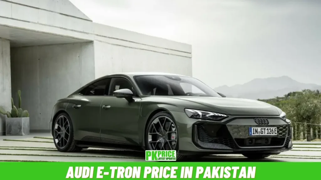 Audi E-tron Price